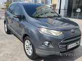 Ford EcoSport 2017 Titanium – Well Maintained